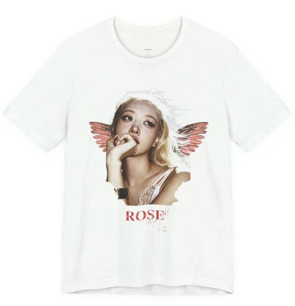 Rosé Angel T-shirt