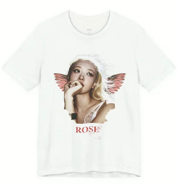 Rosé Angel T-shirt
