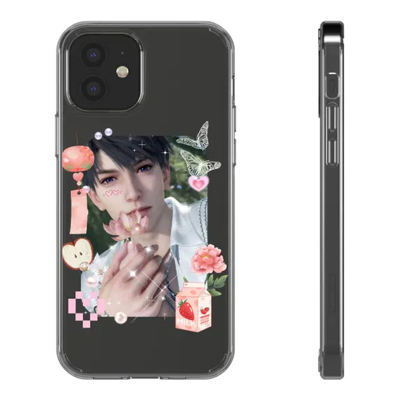 Caleb Phone Case — iPhone 12