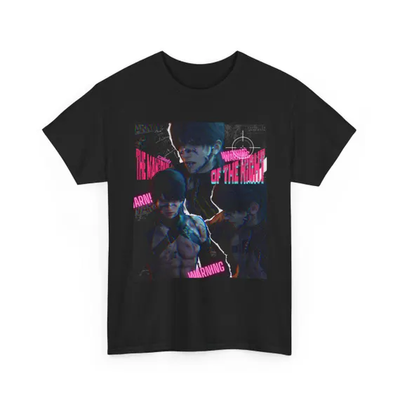 Caleb T-shirt — alt design