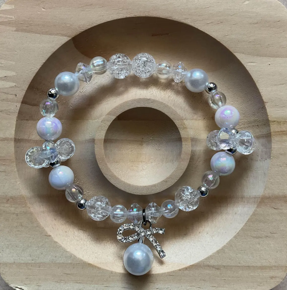 Flake & Pearls