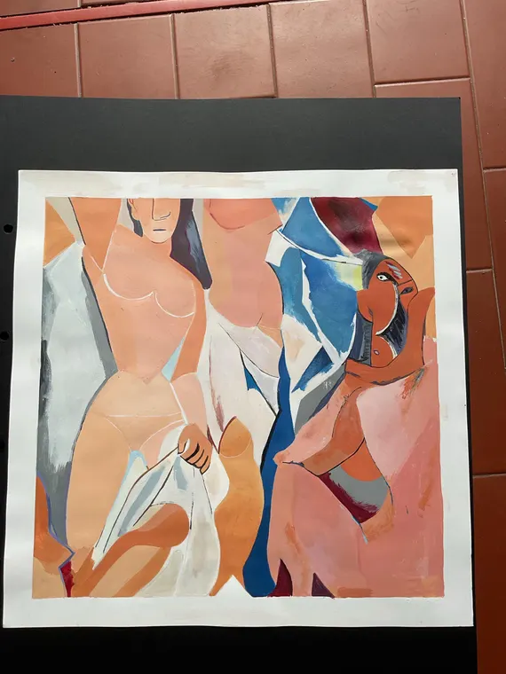 Poster Picasso