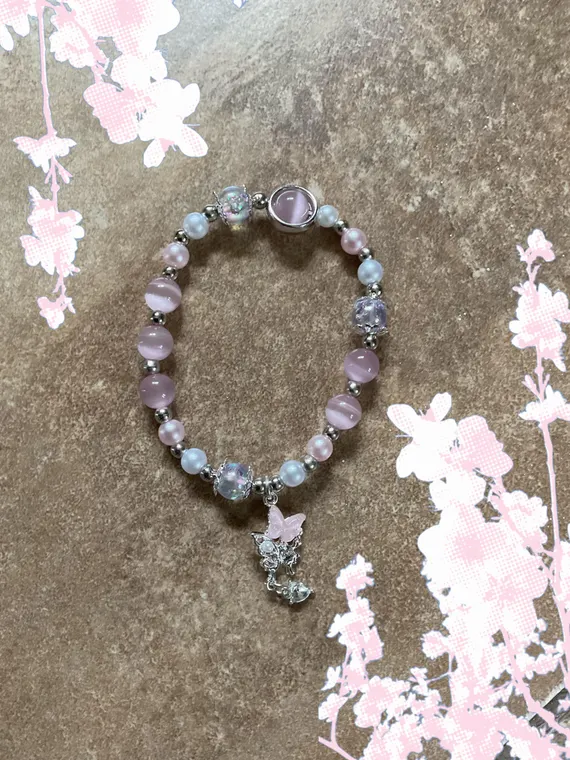 Bracciale Pink Spring