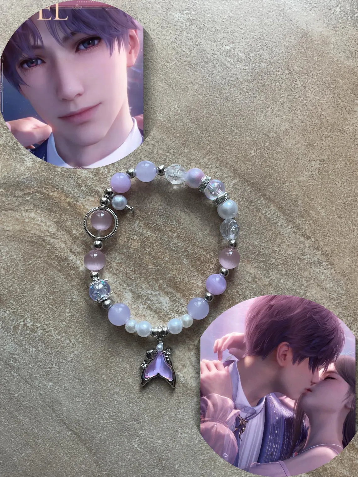 Bracciale Rafayel Mermaid