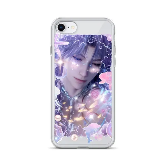 Rafayel Mermaid Phone Case