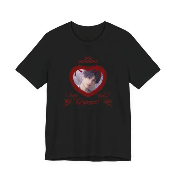 Rafayel T-shirt — My Valentine