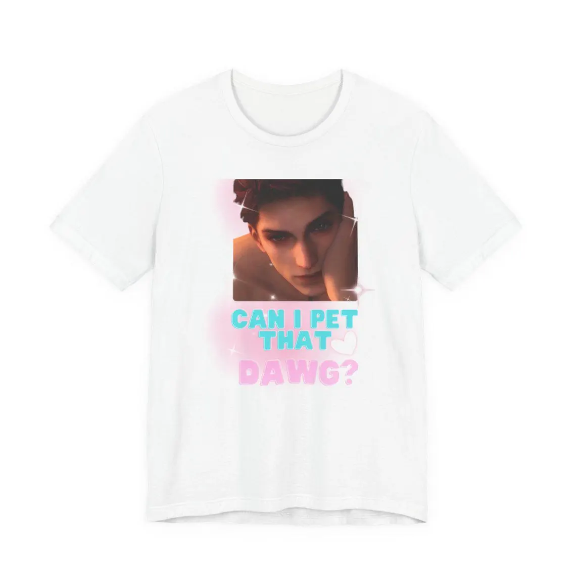 T-shirt Sylus Kitten — variante