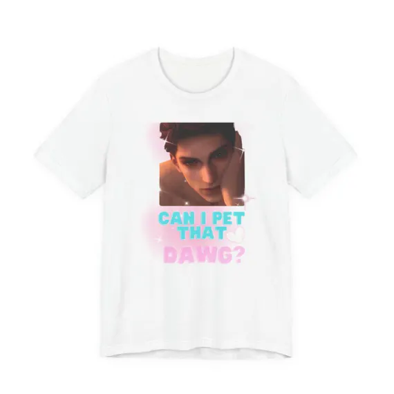 Sylus Kitten T-shirt — alt design