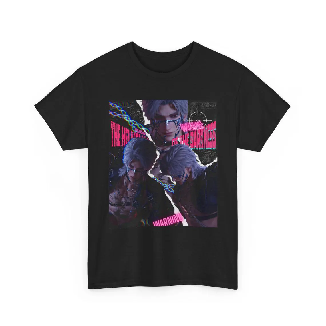 T-shirt Sylus